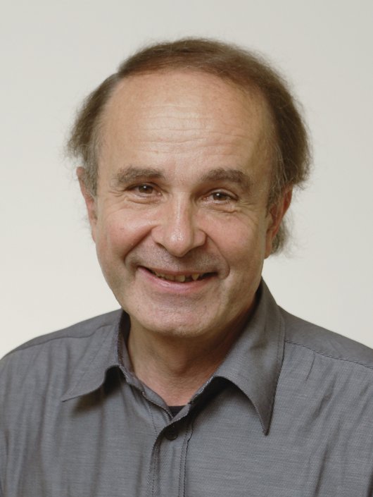 Univ.-Prof. Dr. Michael von Brück. 