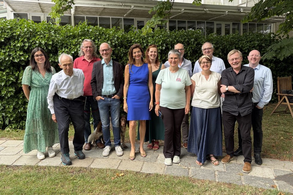 Gruppenbild