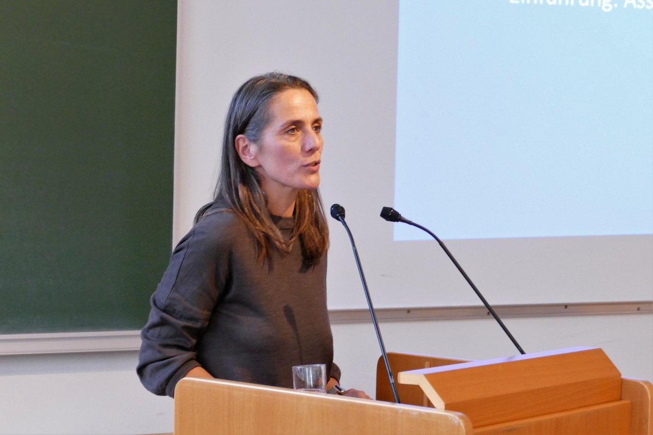 Ass.-Prof. Aloisia Moser PhD, KU Linz.