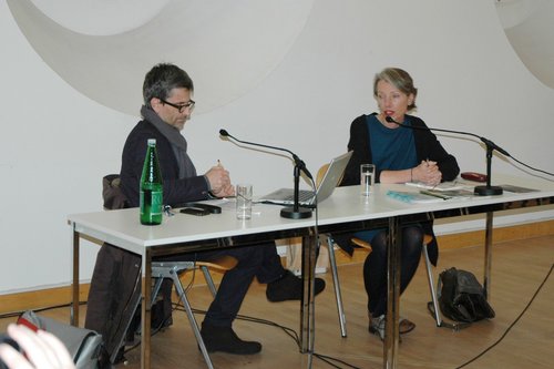 Martin Hochleitner, Stella Rollig: KTU Kunstarbeit 2014
