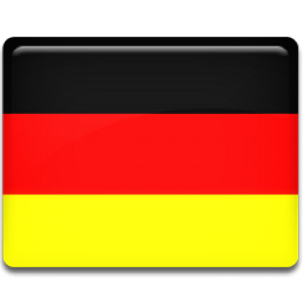 Deutschland-Flagge
