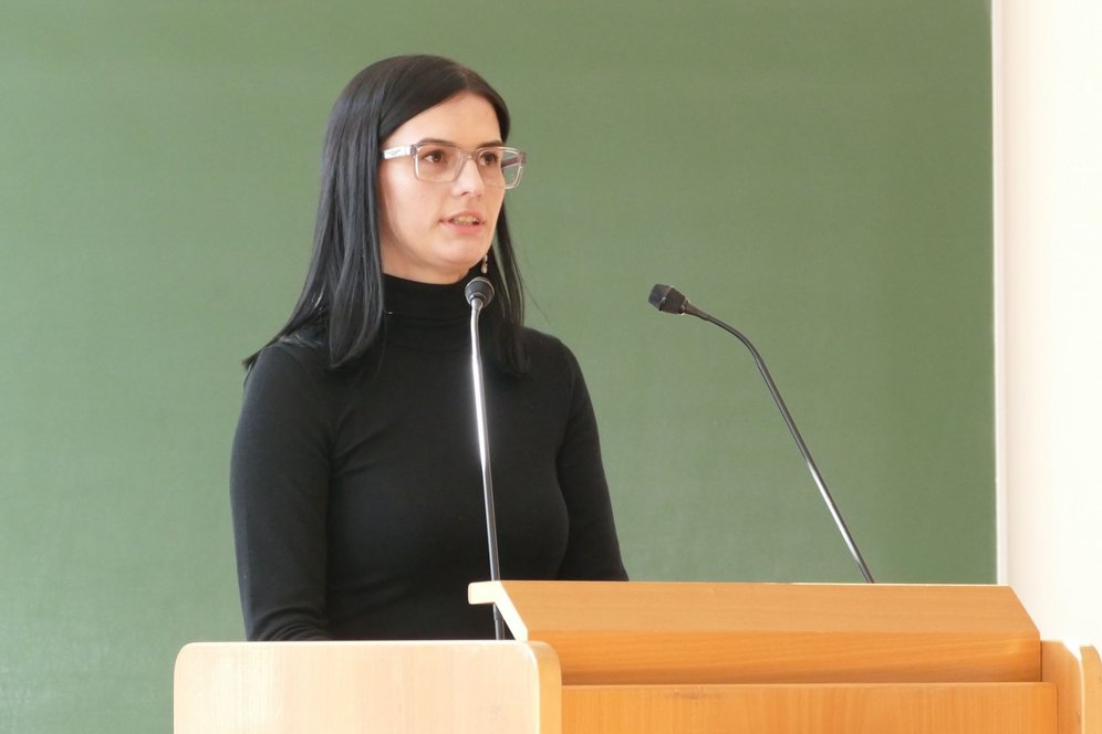 Ruzica Romic BA M.Phil.