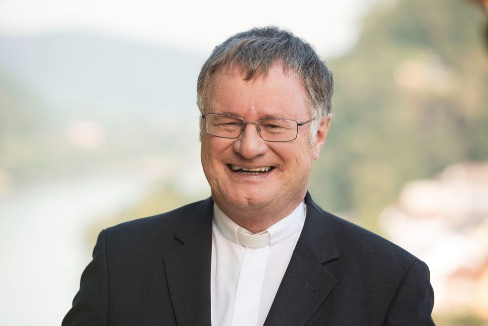 Diözesanbischof Dr. Manfred Scheuer.