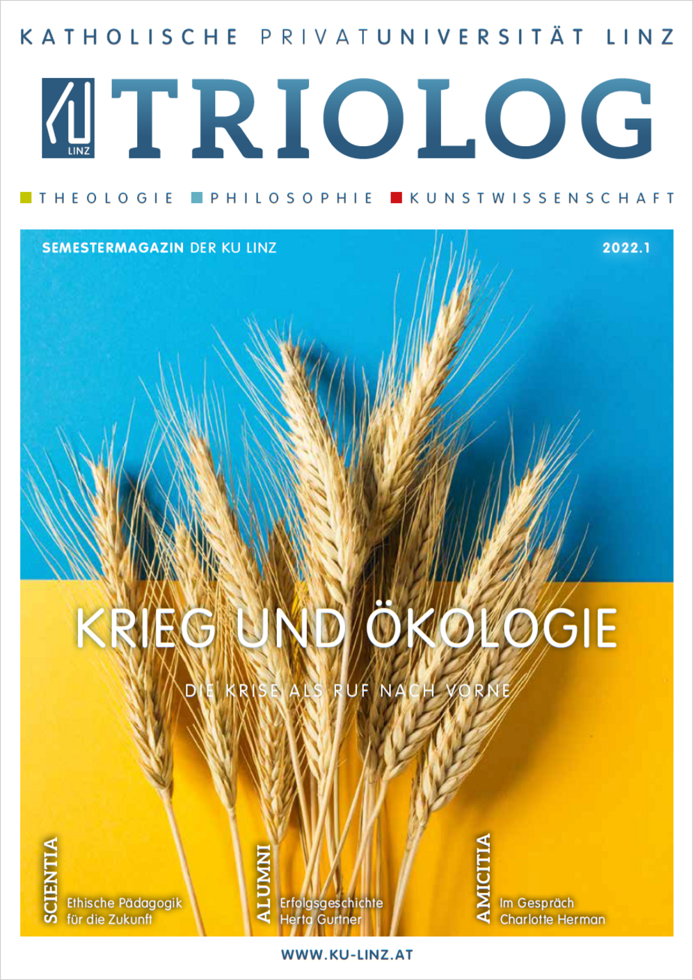 Cover Triolog 01/2022
