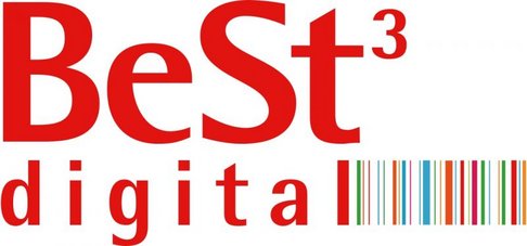 Logo BeSt3 - Messe für Beruf, Studium und Weiterbildung