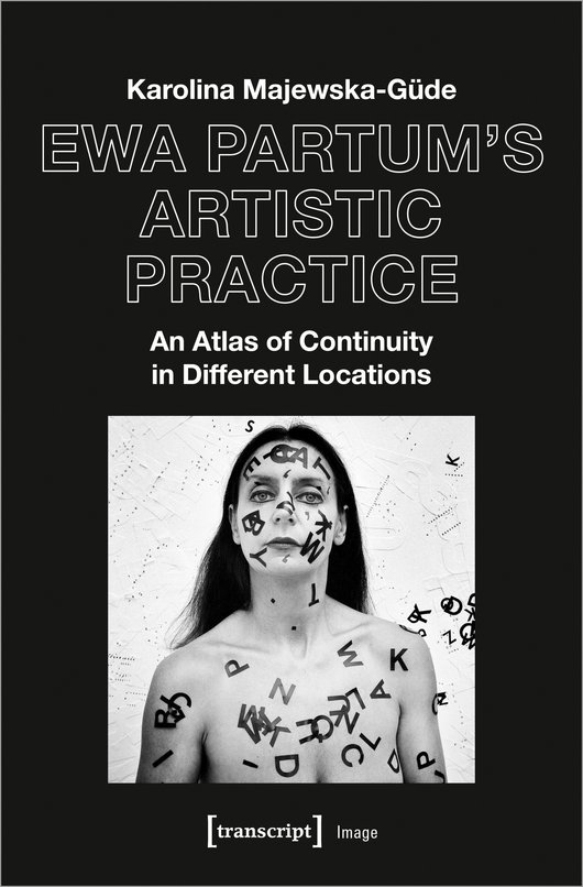 Karolina Majewska-Güde, Ewa Partum's Artistic Practice (Cover)