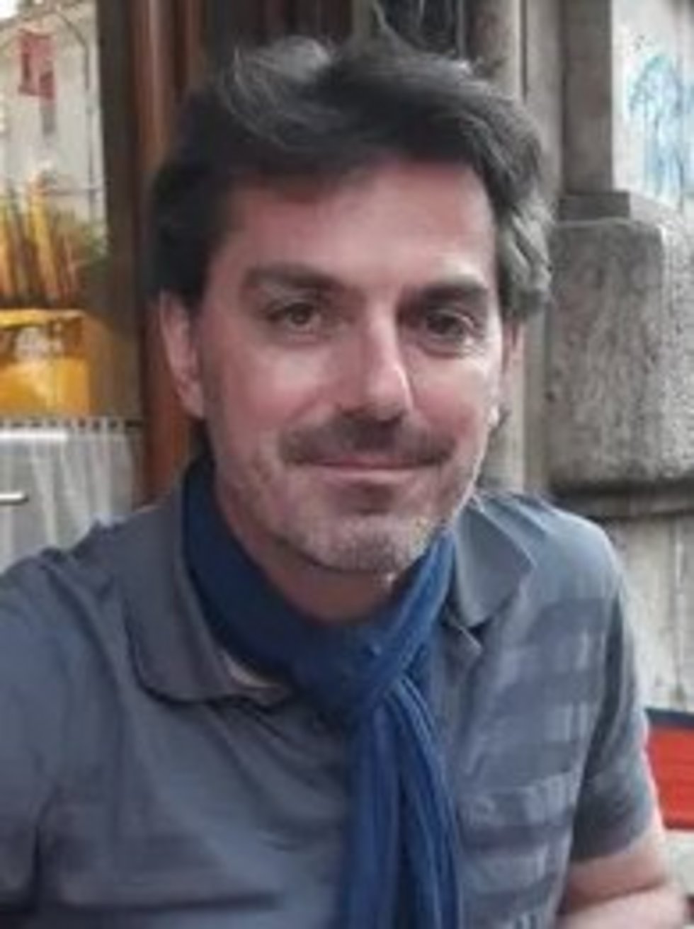 Vortrag von Marko J. Fuchs im Rahmen der Reihe "Zeit zu Denken". (c) Marko J. Fuchs Marko J. Fuchs