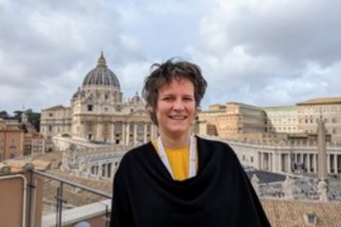 © Hendro Munsterman. Univ.-Prof. Dr. Klara A. Csiszar, KU Linz.
