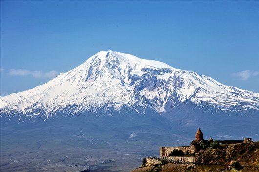 Armenien. Mit der State Academy of Fine Arts of Armenia gibt es eine neue Unipartnerschaft.