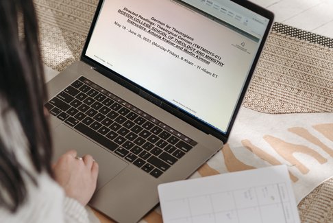 Internationalisierung in Zeiten der Pandemie. Online-Kurs "German for Theologians".
