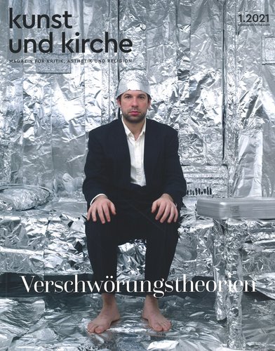 Cover kunst und kirche 1/2021