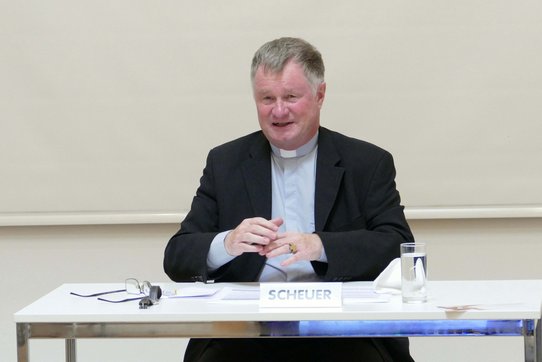 Diözesanbischof Dr. Manfred Scheuer.
