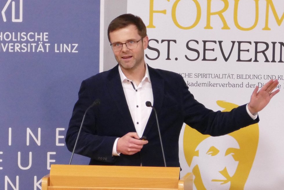 Prof. DDr. Martin Breul, TU Dortmund.