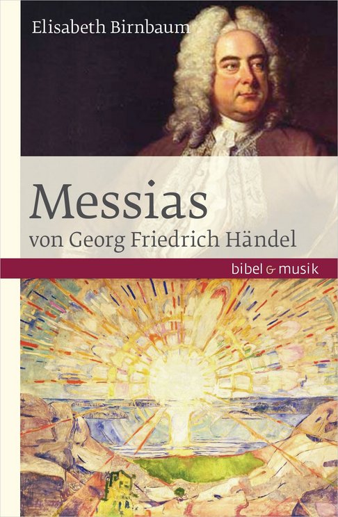 Book-Cover - Birnbaum Elisabeth, Messias von Georg Friedrich Händel