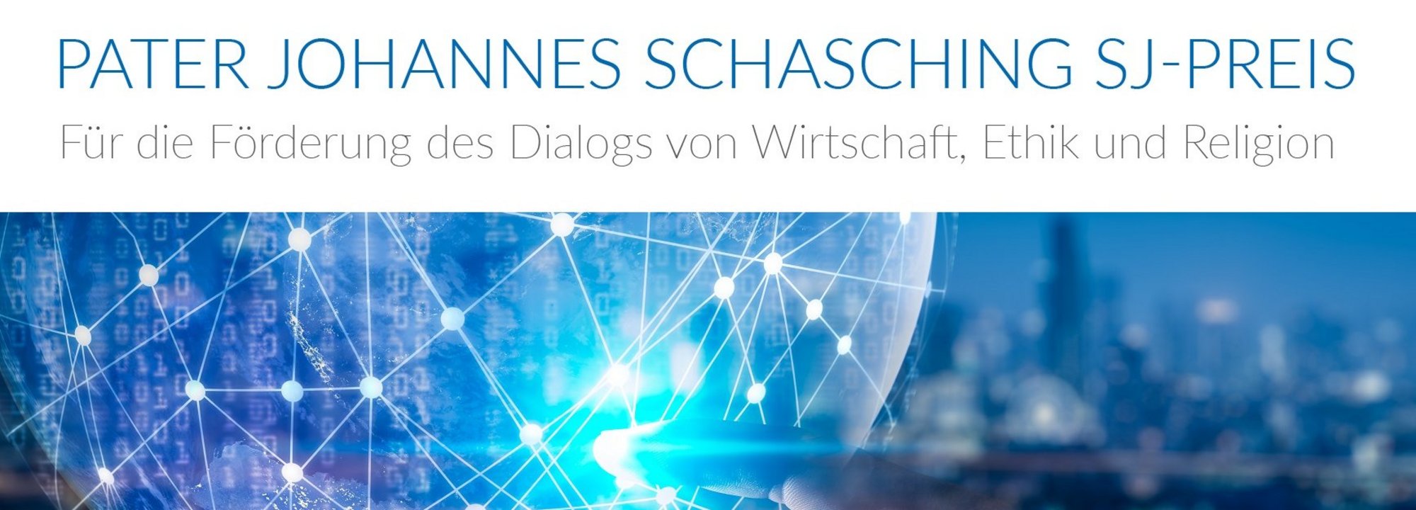 Bild Schasching-Preis