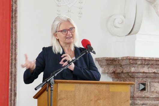 Direktorin Dr. Elisabeth Birnbaum, Österreichisches Katholisches Bibelwerk, Wien.