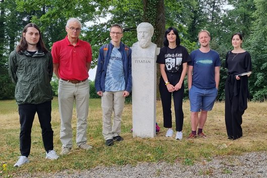 Sechs Studierende der KU Linz nahmen teil an der bioethischen Sommerschule im bayrischen Tutzing.