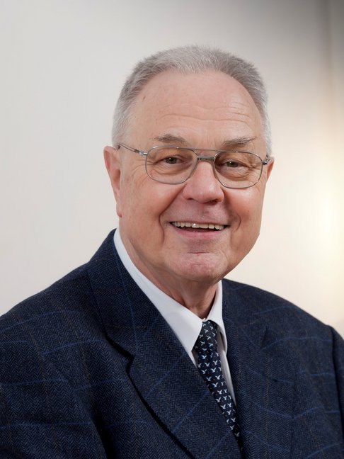 em. Univ.-Prof. DDr. Walter Raberger. © KU Linz. em. Univ.-Prof. DDr. Walter Raberger. © KU Linz.