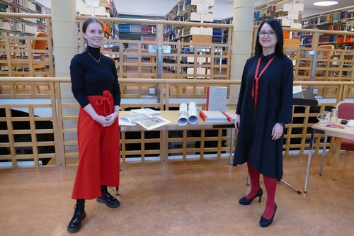 Buchpräsentation. Prof. Monika Leisch-Kiesl, Rafaela Hemetsberger.