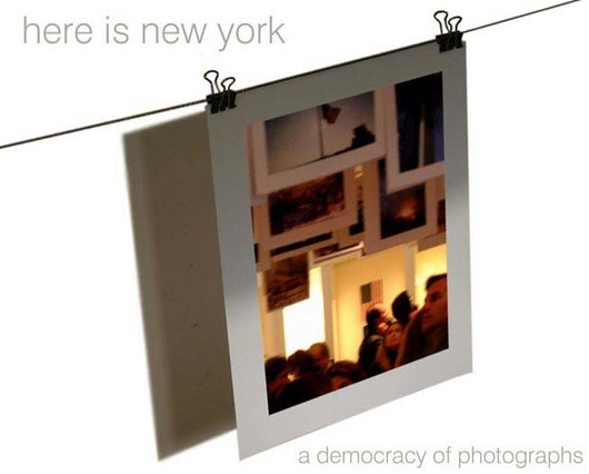Gastvortrag: "Here Is New York": Eine urbane Demokratie der Bilder von 9/11