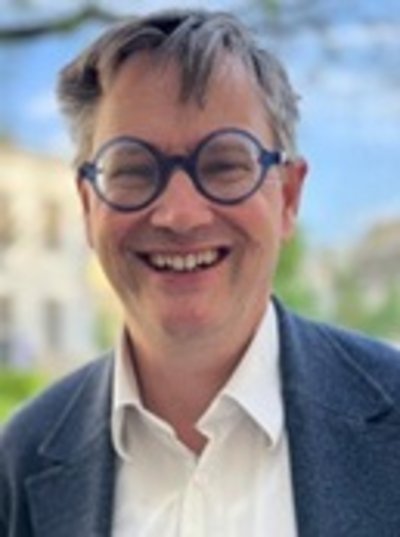 M. Phil. Ecumenics Dr. phil. habil. Martin Rötting