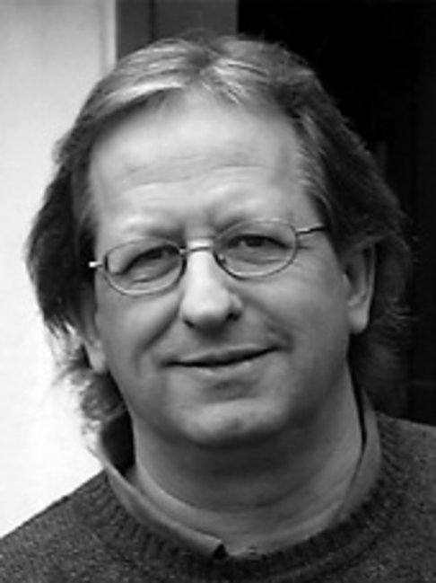 Portraitfoto Stephen Houlgate