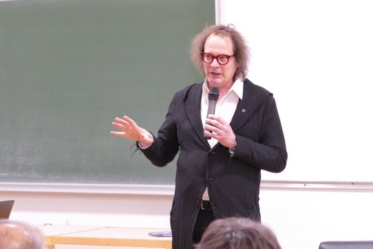 Mag. Norbert Trawöger, Künstlerischer Direktor des Bruckner Orchesters Linz und Künstlerischer Leiter der ersten oö. KulturExpo "Anton Bruckner 2024".