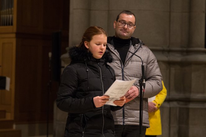 Luise und Stefan Schlager