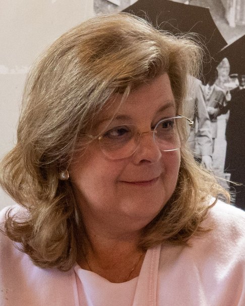 Porträt von Lilian Grootswagers. 