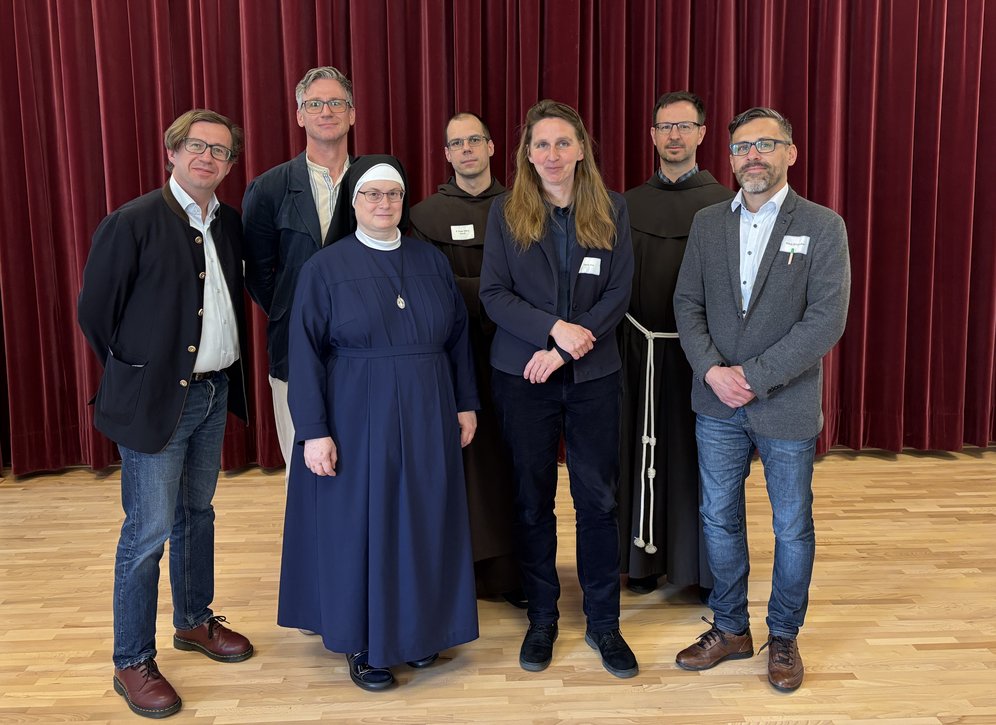 Foto Gruppe der Werkstattberichte