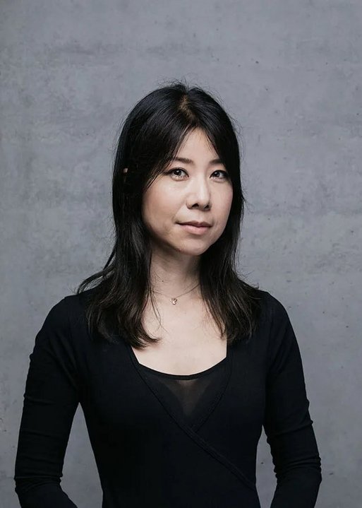 Portrait of Yoko Shimizu