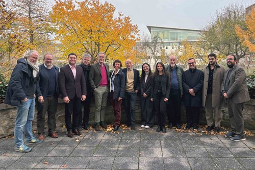 Die Referent:innen der Tagung "Hans Jonas. Philosophische Untersuchungen und metaphysische Vermutungen".