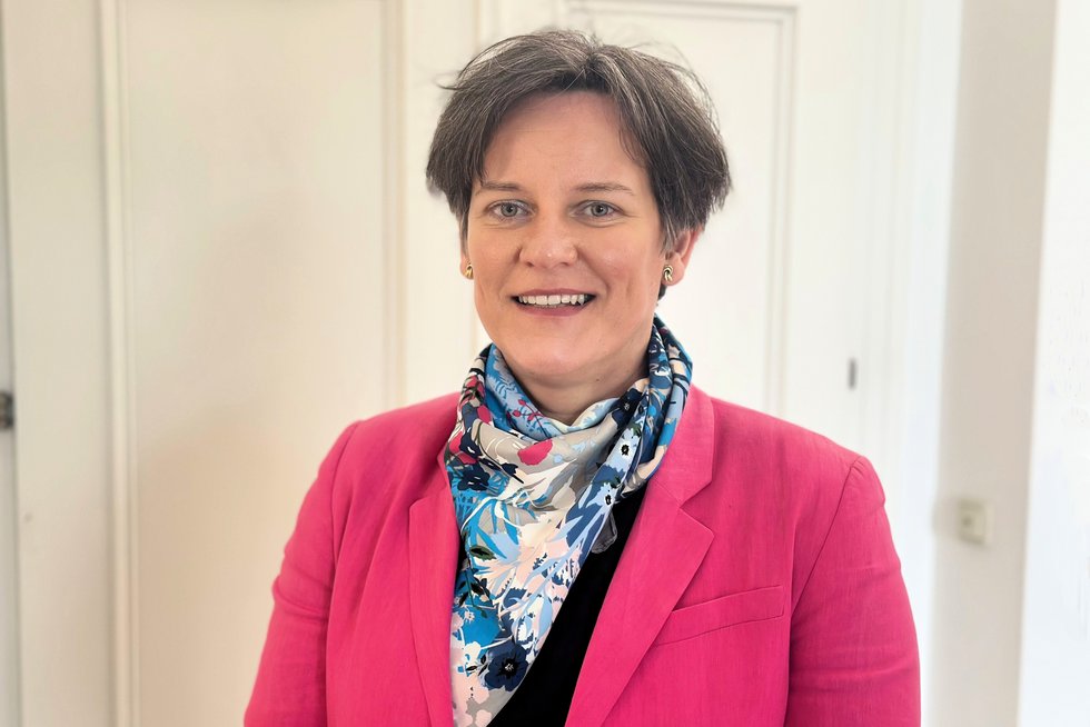 Univ.-Prof. Dr. Klara A. Csiszar, Professorin für Pastoraltheologie an der Katholischen Privat-Universität Linz.