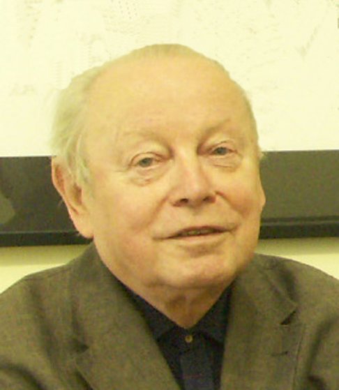 Prälat Prof. Dr. Johannes Singer († 2007). Prälat Prof. Dr. Johannes Singer († 2007).