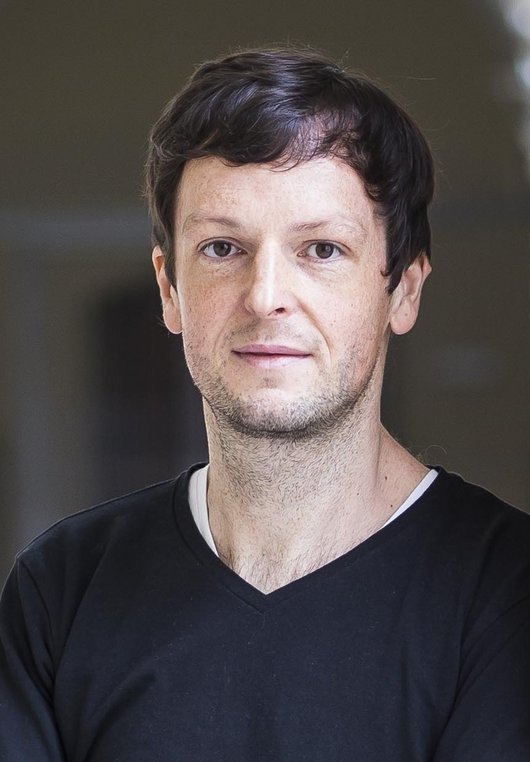 Portrait von Andreas Schmoller