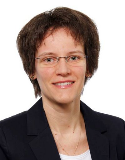 Univ.-Prof.<sup>in</sup> Dr.<sup>in</sup> theol. Klara-Antonia Csiszar