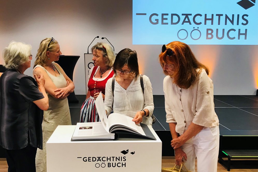 Präsentation der neuen Beiträge.