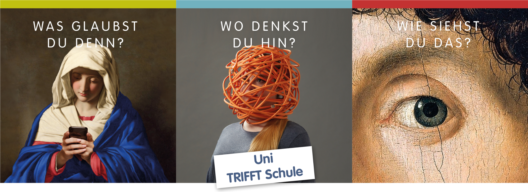 Header - Uni trifft Schule