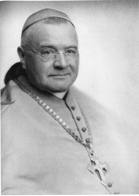 Bischof Johannes Maria Gföllner. Bischof Johannes Maria Gföllner