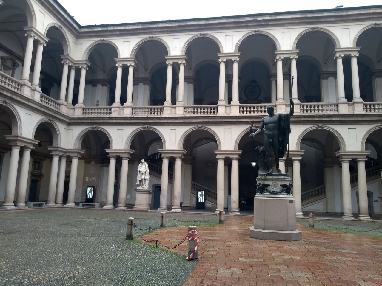 Art Academy in Milan
