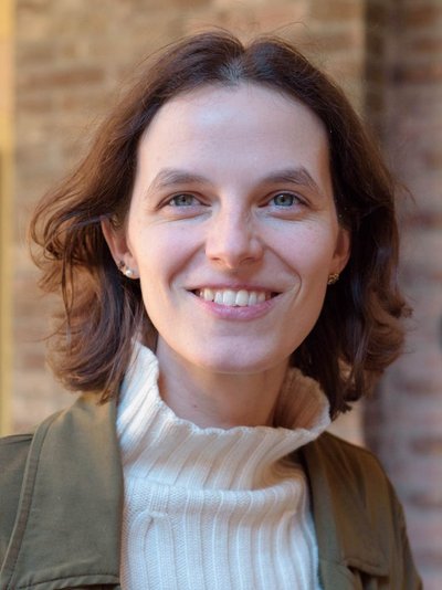 Dr.<sup>in</sup> theol. Isabella Bruckner
