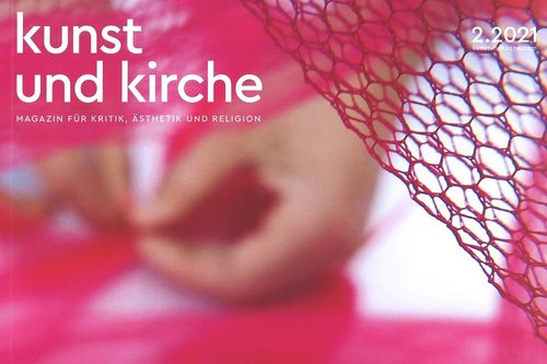 Cover kunst und kirche 2/2021