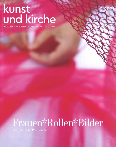 Cover kunst und kirche 2/2021