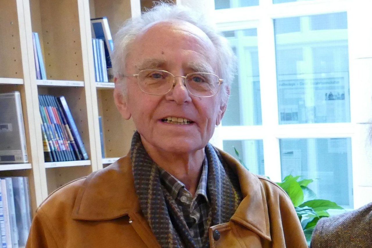 Univ.-Prof. em. Dr. Wilhelm Lütterfelds (†).