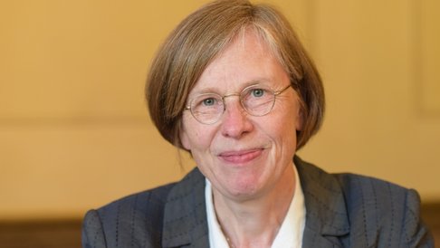 Univ.-Prof.in Dr.in Marianne Heimbach-Steins, Münster. Univ.-Prof.in Dr.in Marianne Heimbach-Steins, Münster.