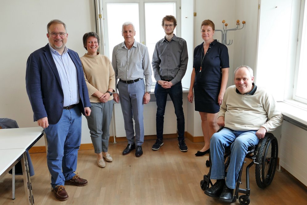ExpertInnen-Workshop im Rahmen des neuen Forschungsprojekts. © KU Linz / Eder. ExpertInnen-Workshop im Rahmen des neuen Forschungsprojekts.