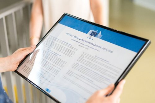 Foto: ECHE. Jan von Allwörden/DAAD