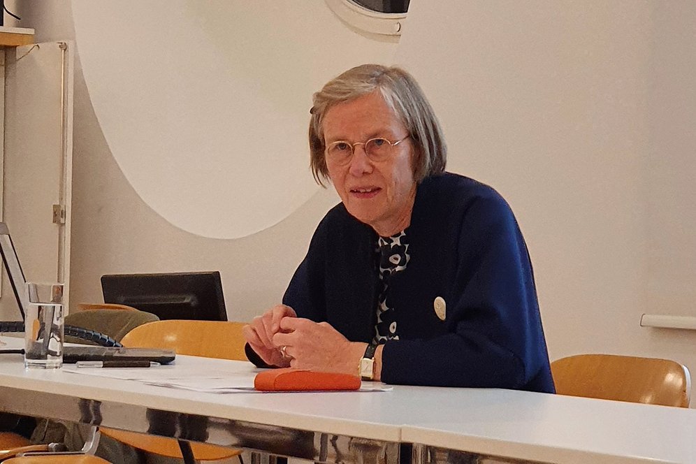 Univ.-Prof.in Dr.in Marianne Heimbach-Steins.