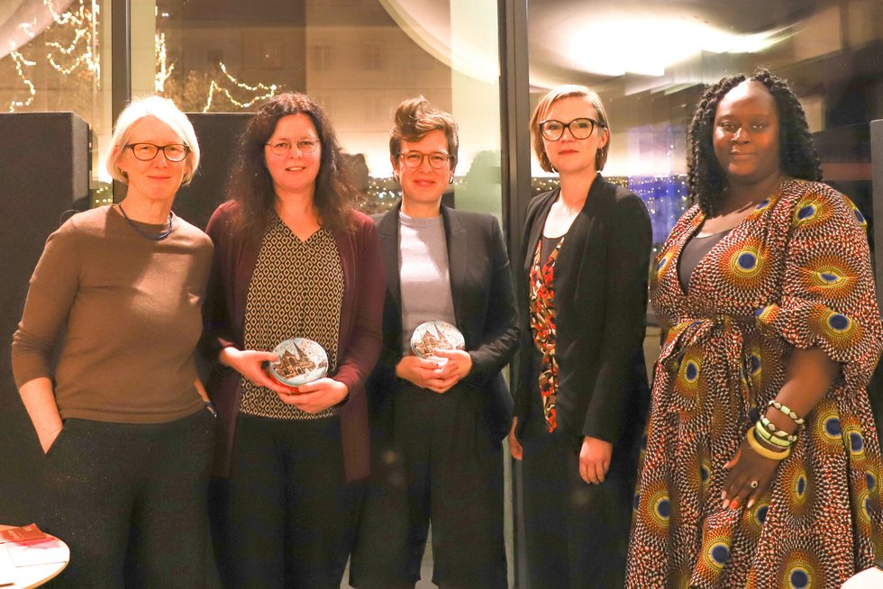 Gruppenbild DonnaStage.