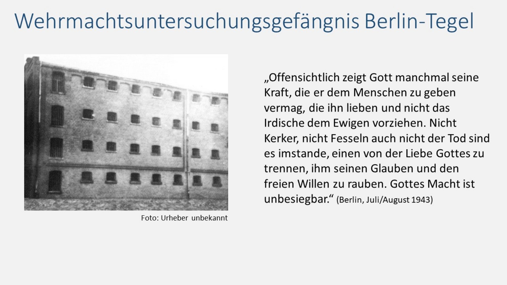 Wehrmachtsuntersuchungsgefängnis